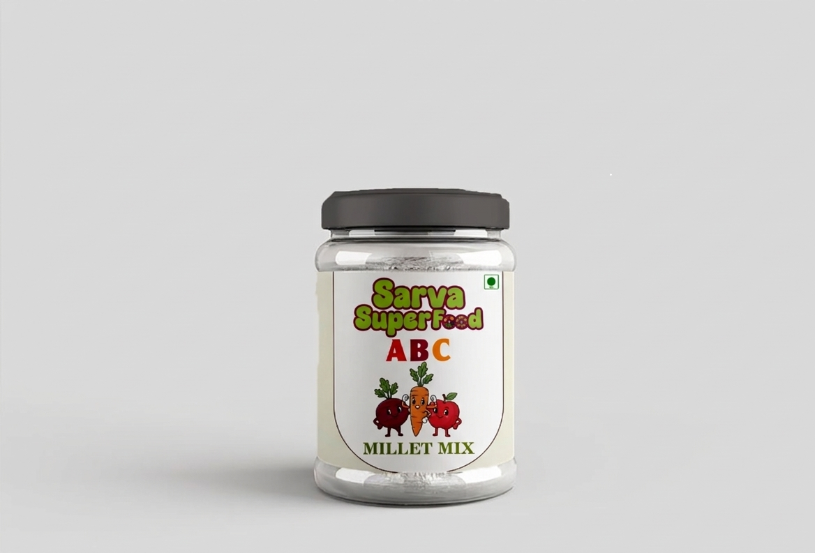ABC Millet Mix| Daily Nutrition Mix