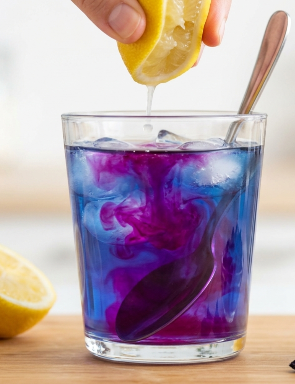Butterfly Blue Pea Flower